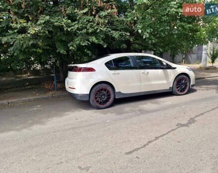Шевроле Вольт, объемом двигателя 1.4 л и пробегом 90 тыс. км за 11400 $, фото 3 на Automoto.ua