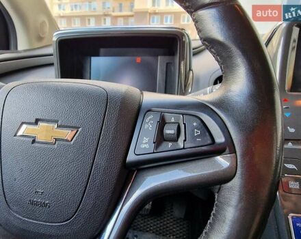 Шевроле Вольт, объемом двигателя 1.4 л и пробегом 90 тыс. км за 11400 $, фото 12 на Automoto.ua
