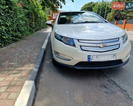 Шевроле Вольт, объемом двигателя 1.4 л и пробегом 90 тыс. км за 11400 $, фото 11 на Automoto.ua