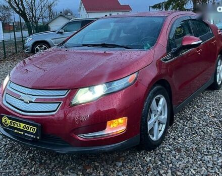 Шевроле Вольт, объемом двигателя 0 л и пробегом 218 тыс. км за 9600 $, фото 1 на Automoto.ua