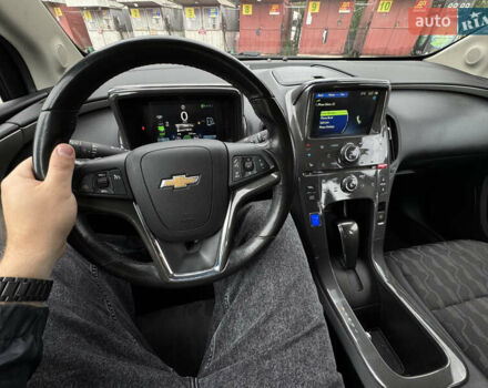 Шевроле Вольт, объемом двигателя 0 л и пробегом 121 тыс. км за 9300 $, фото 7 на Automoto.ua