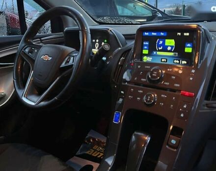 Шевроле Вольт, объемом двигателя 0 л и пробегом 218 тыс. км за 9600 $, фото 16 на Automoto.ua