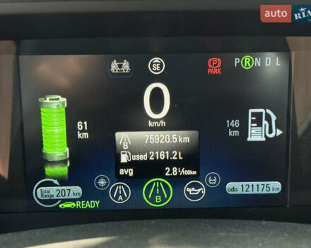 Шевроле Вольт, объемом двигателя 0 л и пробегом 121 тыс. км за 8900 $, фото 9 на Automoto.ua