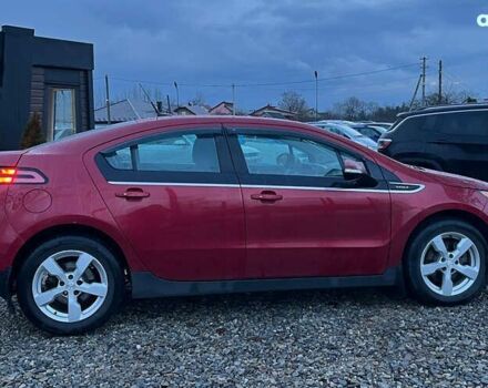 Шевроле Вольт, объемом двигателя 0 л и пробегом 218 тыс. км за 9600 $, фото 6 на Automoto.ua