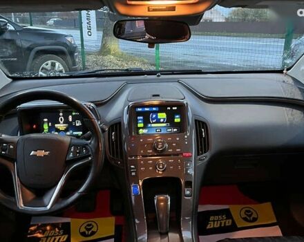 Шевроле Вольт, объемом двигателя 0 л и пробегом 218 тыс. км за 9600 $, фото 8 на Automoto.ua