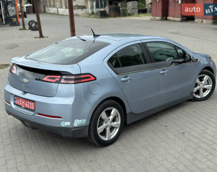 Шевроле Вольт, объемом двигателя 0 л и пробегом 121 тыс. км за 9300 $, фото 4 на Automoto.ua