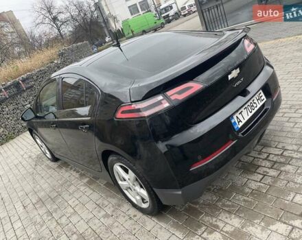 Шевроле Вольт, об'ємом двигуна 1.4 л та пробігом 102 тис. км за 12400 $, фото 3 на Automoto.ua