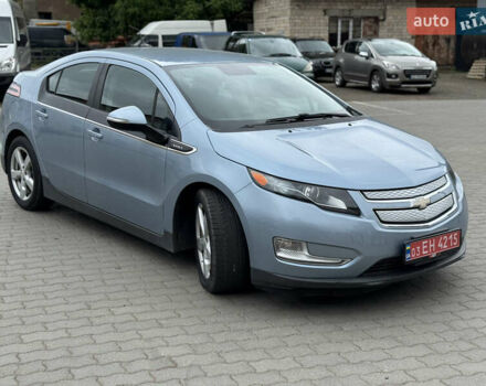 Шевроле Вольт, объемом двигателя 0 л и пробегом 121 тыс. км за 9300 $, фото 2 на Automoto.ua