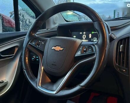 Шевроле Вольт, объемом двигателя 0 л и пробегом 218 тыс. км за 9600 $, фото 15 на Automoto.ua
