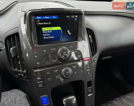 Шевроле Вольт, объемом двигателя 0 л и пробегом 121 тыс. км за 8900 $, фото 8 на Automoto.ua