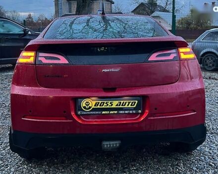 Шевроле Вольт, объемом двигателя 0 л и пробегом 218 тыс. км за 9600 $, фото 4 на Automoto.ua