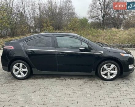 Шевроле Вольт, об'ємом двигуна 1.4 л та пробігом 102 тис. км за 12400 $, фото 4 на Automoto.ua