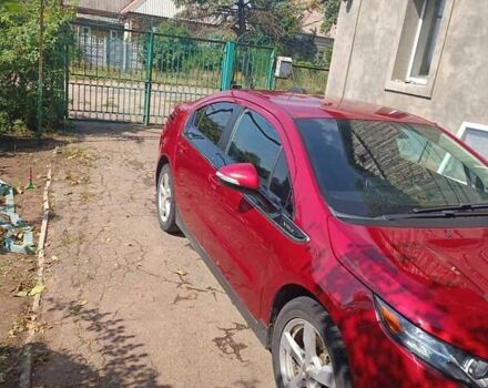 Шевроле Вольт, объемом двигателя 0 л и пробегом 123 тыс. км за 12000 $, фото 5 на Automoto.ua