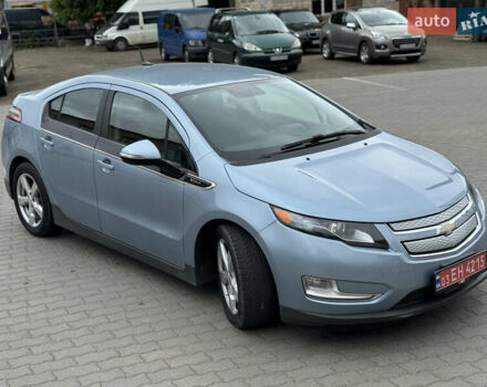 Шевроле Вольт, объемом двигателя 0 л и пробегом 121 тыс. км за 9300 $, фото 3 на Automoto.ua