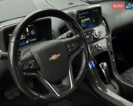 Шевроле Вольт, объемом двигателя 0 л и пробегом 121 тыс. км за 9300 $, фото 5 на Automoto.ua