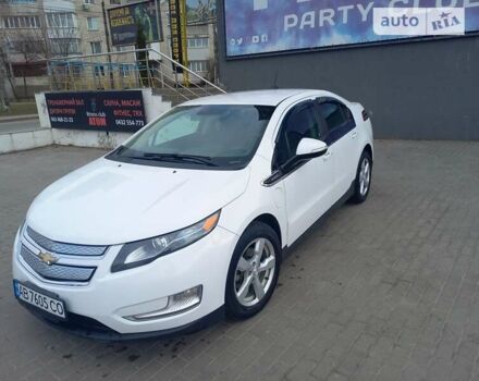 Шевроле Вольт, об'ємом двигуна 0 л та пробігом 87 тис. км за 10900 $, фото 7 на Automoto.ua