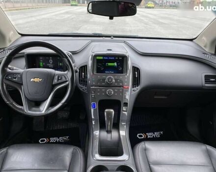 Шевроле Вольт 2015 в Львове на Automoto.ua Шевроле Вольт, объемом двигателя 0 л и пробегом 138 тыс. км за 10990 $, фото 14 на Automoto.ua
