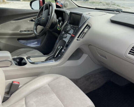 Шевроле Вольт, об'ємом двигуна 1.5 л та пробігом 159 тис. км за 11700 $, фото 8 на Automoto.ua