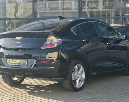 Шевроле Вольт, объемом двигателя 0 л и пробегом 152 тыс. км за 16000 $, фото 5 на Automoto.ua