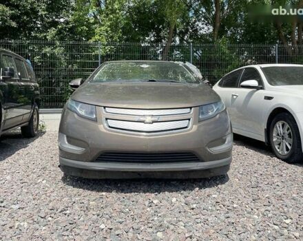 Шевроле Вольт, объемом двигателя 0 л и пробегом 164 тыс. км за 9990 $, фото 1 на Automoto.ua