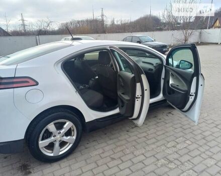 Шевроле Вольт, об'ємом двигуна 0 л та пробігом 87 тис. км за 10900 $, фото 15 на Automoto.ua