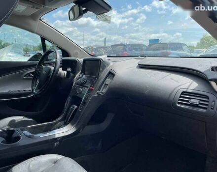 Шевроле Вольт, объемом двигателя 0 л и пробегом 164 тыс. км за 9990 $, фото 8 на Automoto.ua