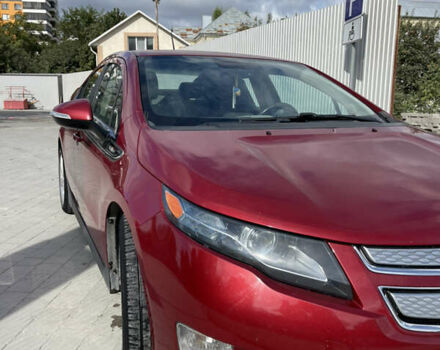 Шевроле Вольт, об'ємом двигуна 1.5 л та пробігом 159 тис. км за 11700 $, фото 6 на Automoto.ua