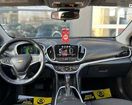 Шевроле Вольт, объемом двигателя 0 л и пробегом 152 тыс. км за 16000 $, фото 16 на Automoto.ua