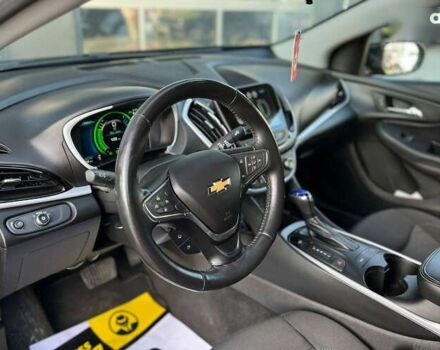 Шевроле Вольт, объемом двигателя 0 л и пробегом 152 тыс. км за 16000 $, фото 8 на Automoto.ua