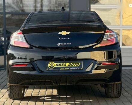 Шевроле Вольт, объемом двигателя 0 л и пробегом 152 тыс. км за 16000 $, фото 4 на Automoto.ua