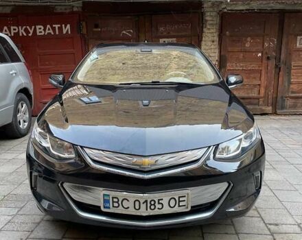 Шевроле Вольт, объемом двигателя 1.5 л и пробегом 150 тыс. км за 17000 $, фото 2 на Automoto.ua