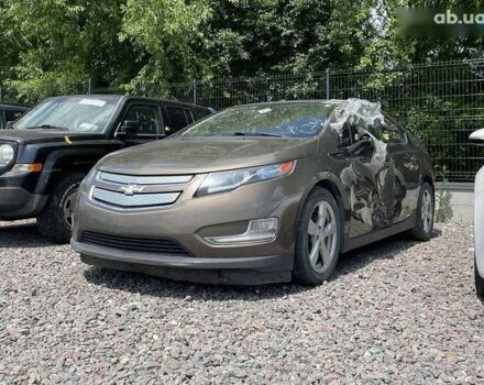 Шевроле Вольт, объемом двигателя 0 л и пробегом 164 тыс. км за 9990 $, фото 2 на Automoto.ua
