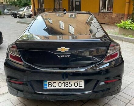 Шевроле Вольт, объемом двигателя 1.5 л и пробегом 150 тыс. км за 17000 $, фото 6 на Automoto.ua