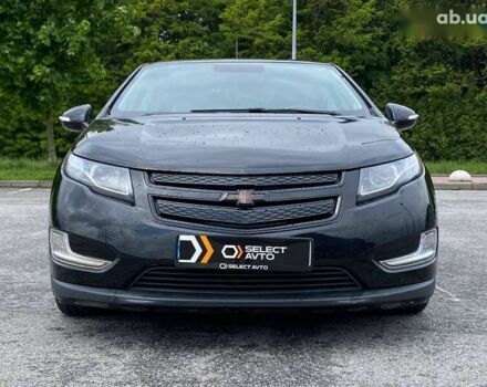 Шевроле Вольт 2015 в Львове на Automoto.ua Шевроле Вольт, объемом двигателя 0 л и пробегом 138 тыс. км за 10990 $, фото 5 на Automoto.ua