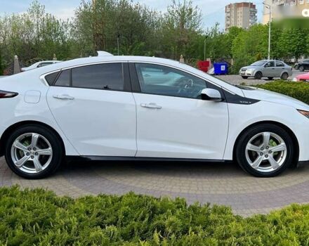 Шевроле Вольт, объемом двигателя 0 л и пробегом 93 тыс. км за 15099 $, фото 7 на Automoto.ua