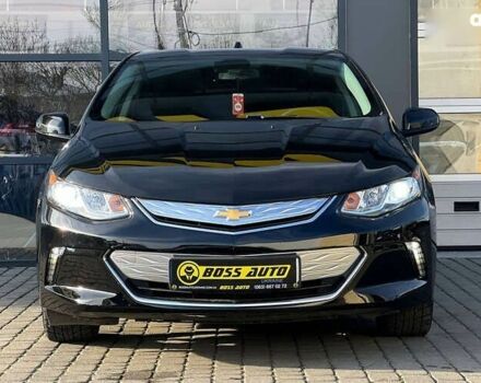 Шевроле Вольт, объемом двигателя 0 л и пробегом 152 тыс. км за 16000 $, фото 1 на Automoto.ua