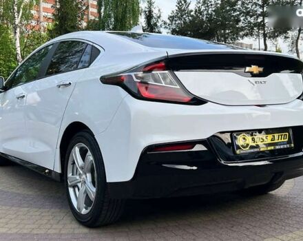 Шевроле Вольт, объемом двигателя 0 л и пробегом 93 тыс. км за 15099 $, фото 4 на Automoto.ua