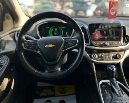 Шевроле Вольт, объемом двигателя 0 л и пробегом 152 тыс. км за 16000 $, фото 15 на Automoto.ua