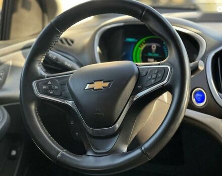 Шевроле Вольт, объемом двигателя 0 л и пробегом 152 тыс. км за 16000 $, фото 11 на Automoto.ua