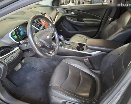 Шевроле Вольт, объемом двигателя 0 л и пробегом 121 тыс. км за 14300 $, фото 16 на Automoto.ua