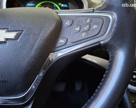 Шевроле Вольт, объемом двигателя 0 л и пробегом 121 тыс. км за 14300 $, фото 23 на Automoto.ua