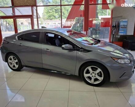 Шевроле Вольт, объемом двигателя 0 л и пробегом 121 тыс. км за 14300 $, фото 10 на Automoto.ua