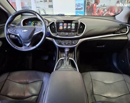 Шевроле Вольт, объемом двигателя 0 л и пробегом 121 тыс. км за 14300 $, фото 20 на Automoto.ua