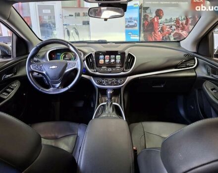 Шевроле Вольт, объемом двигателя 0 л и пробегом 121 тыс. км за 14300 $, фото 19 на Automoto.ua