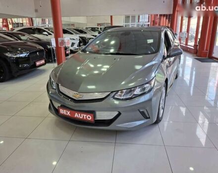 Шевроле Вольт, объемом двигателя 0 л и пробегом 121 тыс. км за 14300 $, фото 2 на Automoto.ua