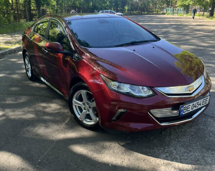 Шевроле Вольт, объемом двигателя 1.49 л и пробегом 103 тыс. км за 14999 $, фото 8 на Automoto.ua