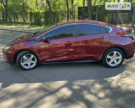 Шевроле Вольт, объемом двигателя 1.49 л и пробегом 103 тыс. км за 14999 $, фото 7 на Automoto.ua