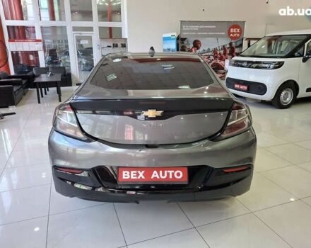 Шевроле Вольт, объемом двигателя 0 л и пробегом 121 тыс. км за 14300 $, фото 8 на Automoto.ua