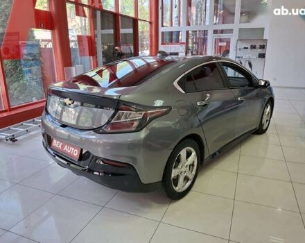 Шевроле Вольт, объемом двигателя 0 л и пробегом 121 тыс. км за 14300 $, фото 9 на Automoto.ua