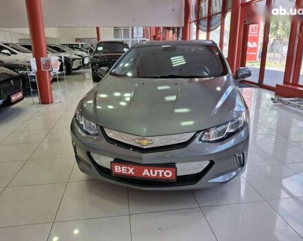Шевроле Вольт, объемом двигателя 0 л и пробегом 121 тыс. км за 14300 $, фото 1 на Automoto.ua
